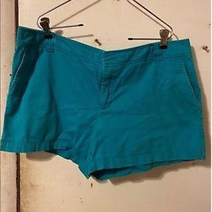 new york and company shorts, size 14, women